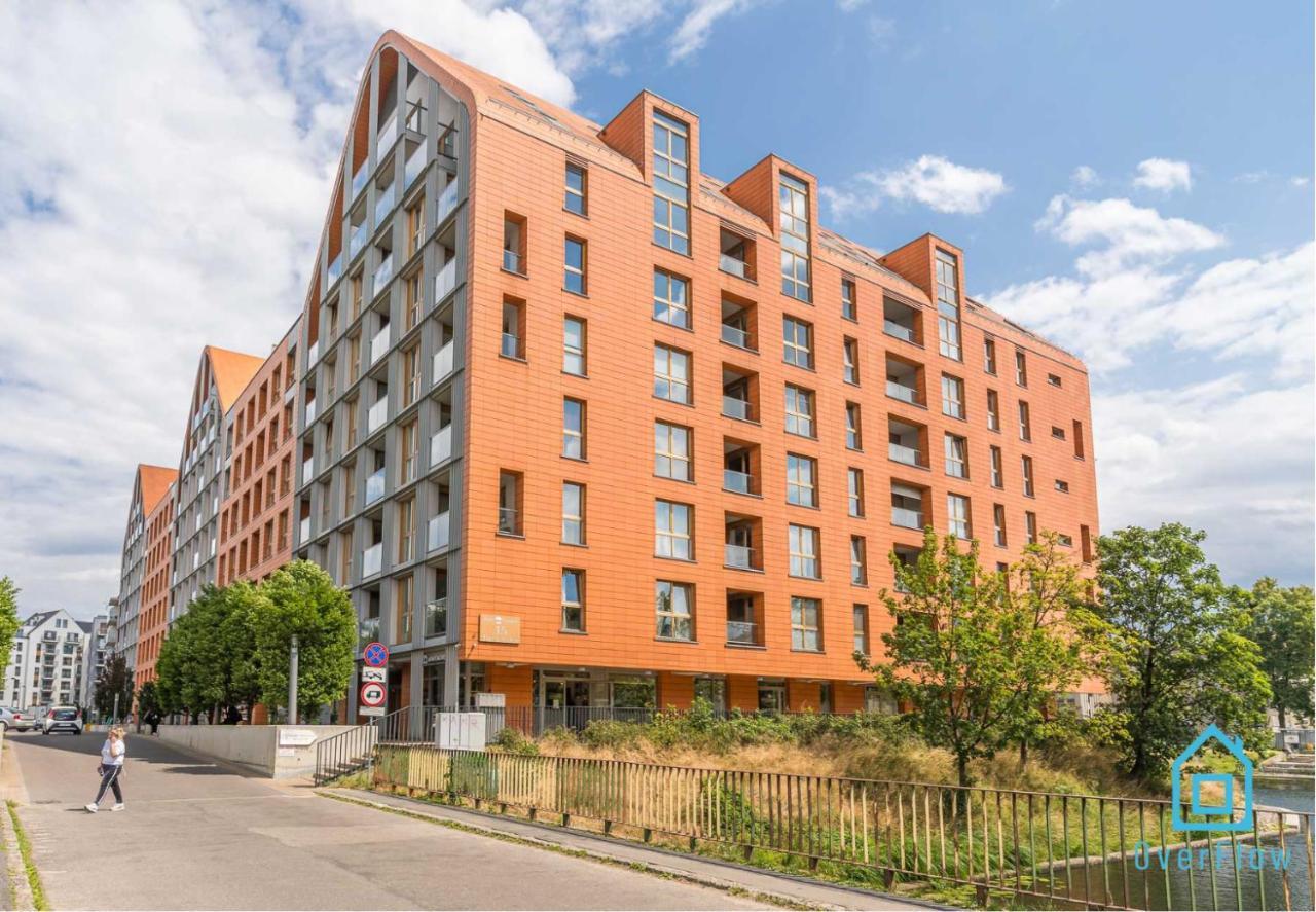 Stara Torunska P2 Apartman Gdańsk Kültér fotó