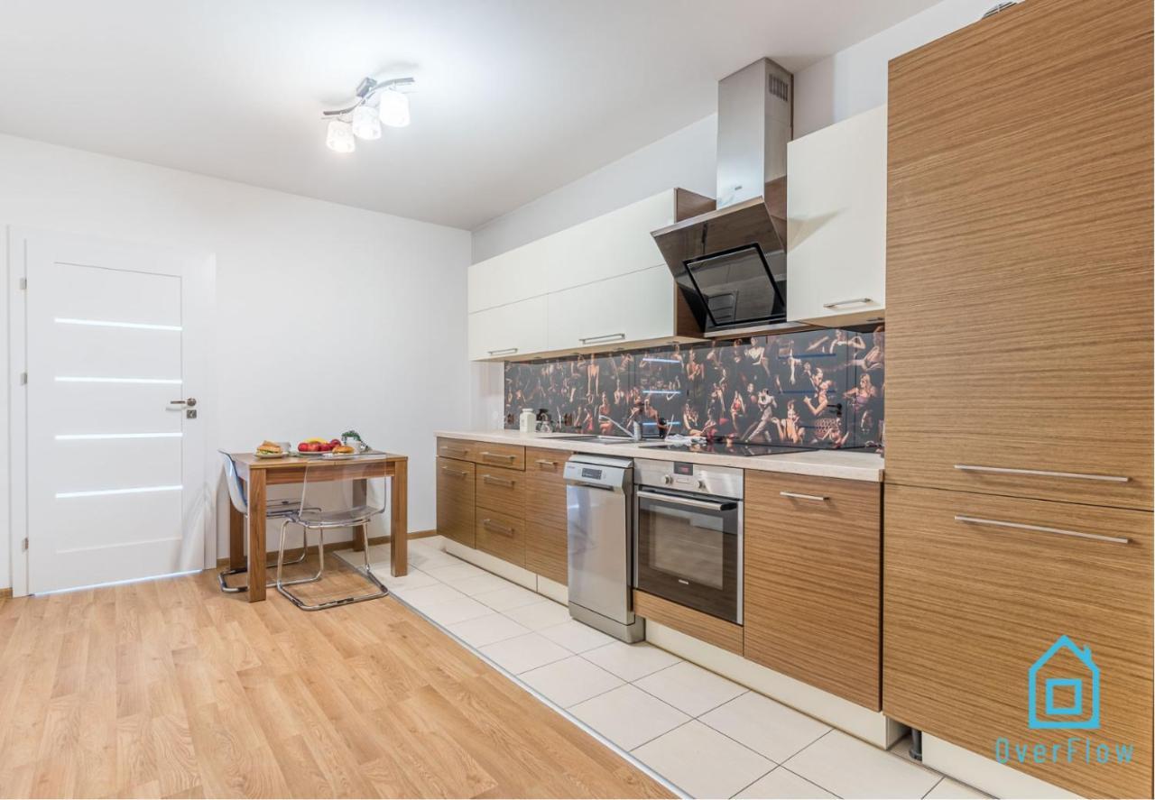 Stara Torunska P2 Apartman Gdańsk Kültér fotó