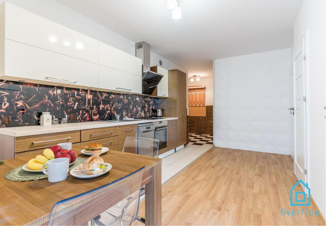 Stara Torunska P2 Apartman Gdańsk Kültér fotó
