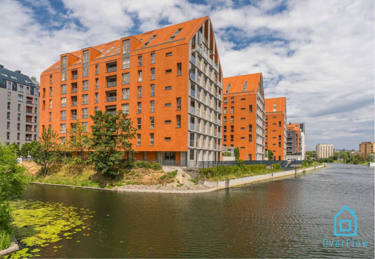 Stara Torunska P2 Apartman Gdańsk Kültér fotó