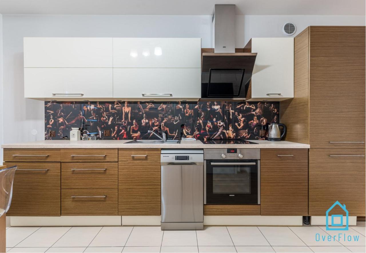 Stara Torunska P2 Apartman Gdańsk Kültér fotó